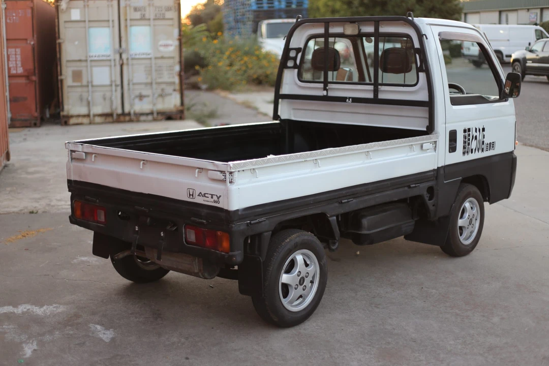 1997 Honda Acty 2nd Gen - Image 19 of 31