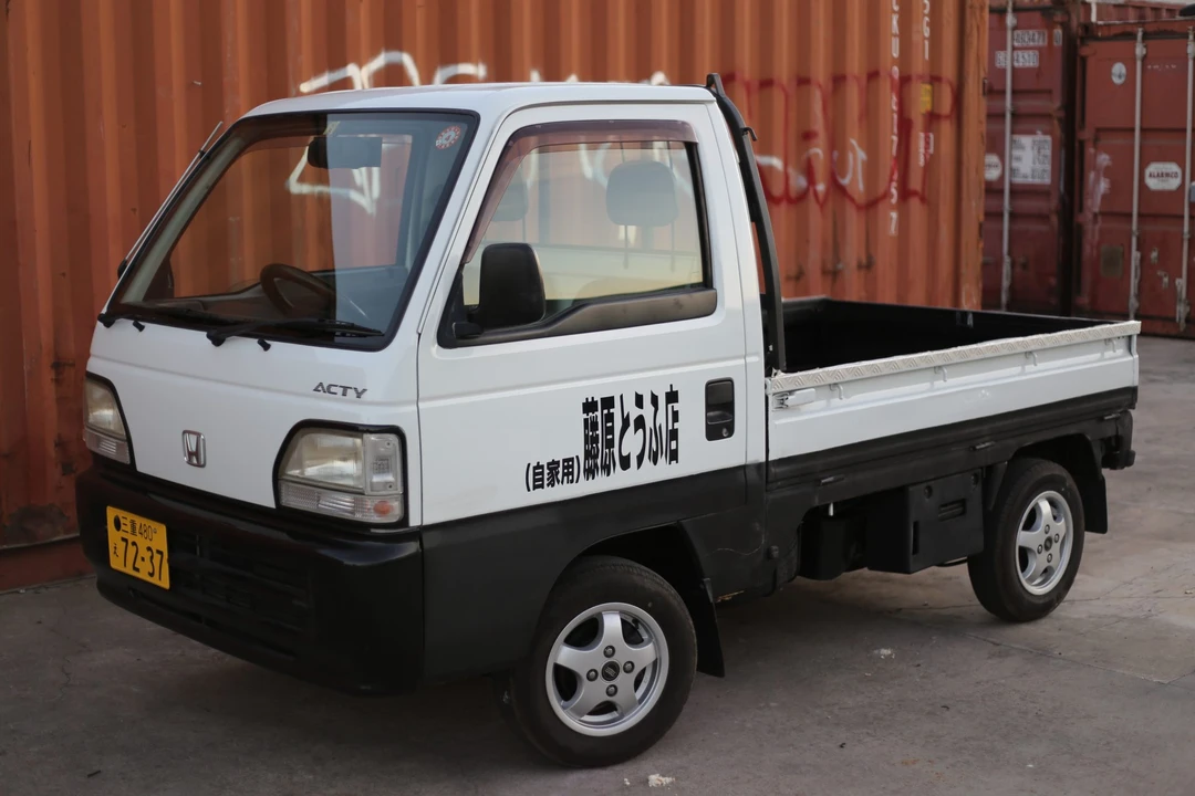 1997 Honda Acty 2nd Gen - Image 11 of 31