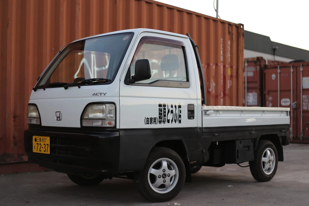 1997 Honda Acty 2nd Gen - Image 12 of 31