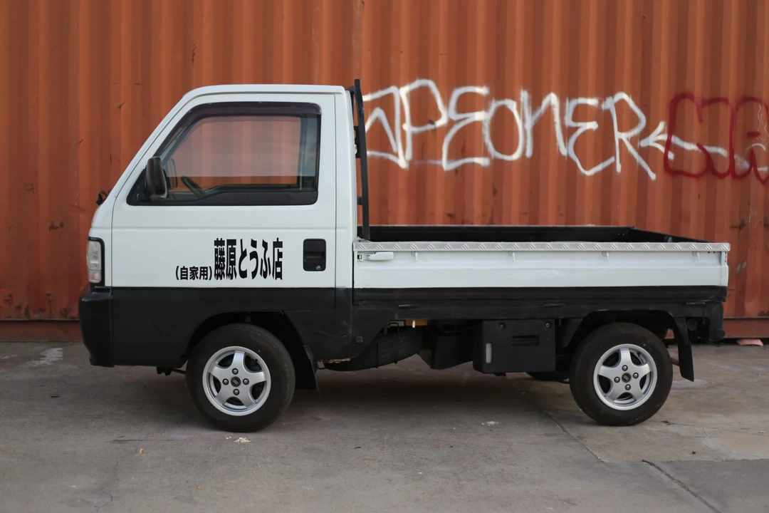 1997 Honda Acty 2nd Gen - Image 13 of 31