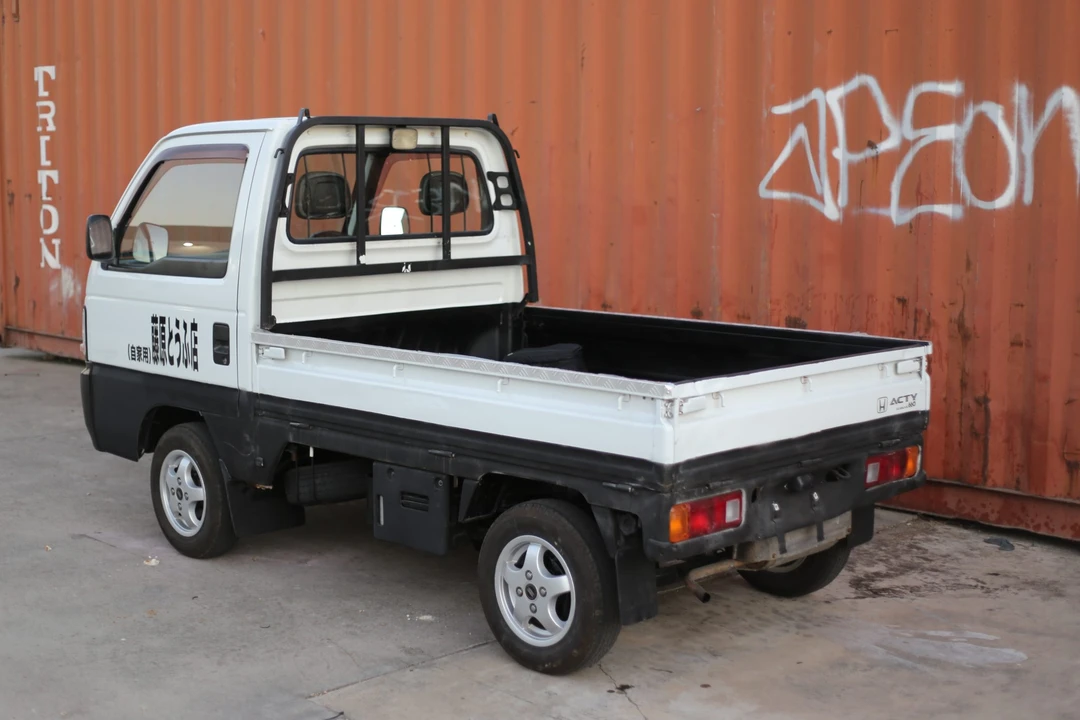 1997 Honda Acty 2nd Gen - Image 14 of 31