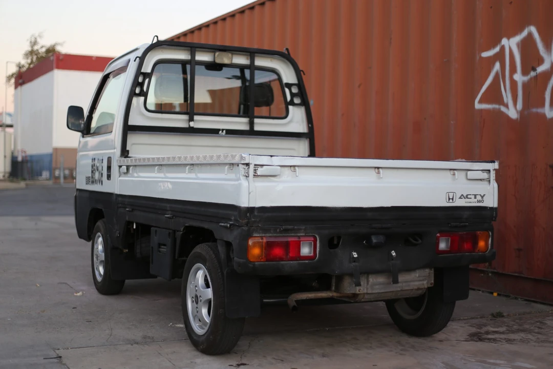 1997 Honda Acty 2nd Gen - Image 16 of 31
