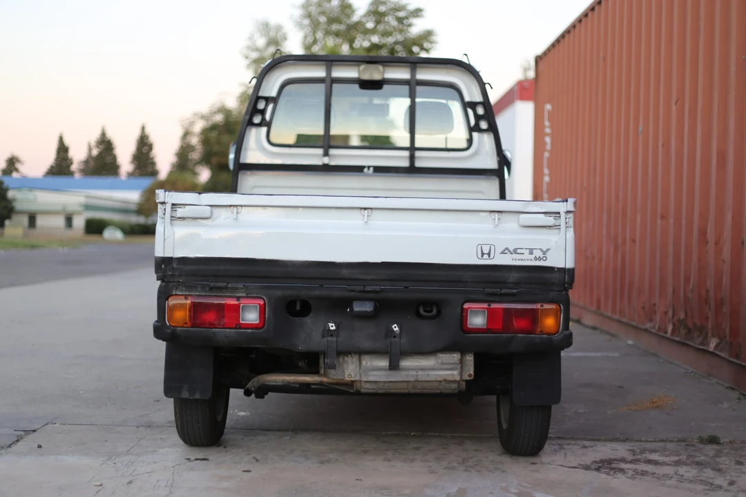 1997 Honda Acty 2nd Gen - Image 17 of 31
