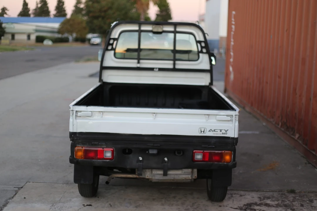 1997 Honda Acty 2nd Gen - Image 18 of 31