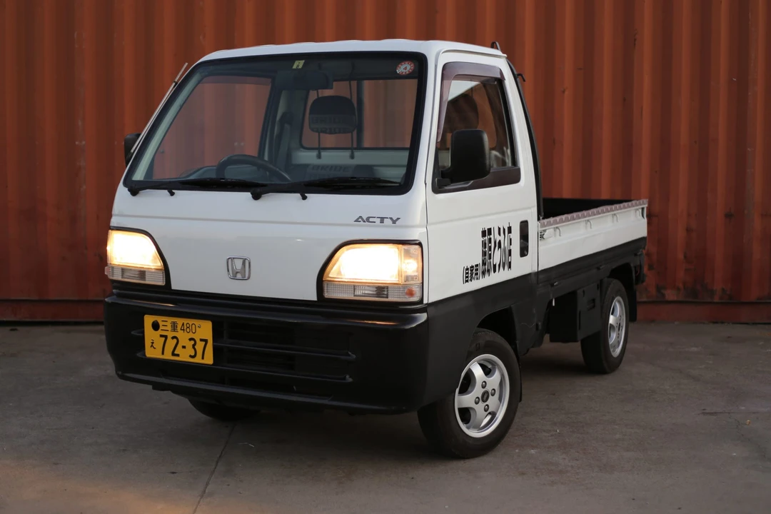 1997 Honda Acty 2nd Gen - Image 3 of 31