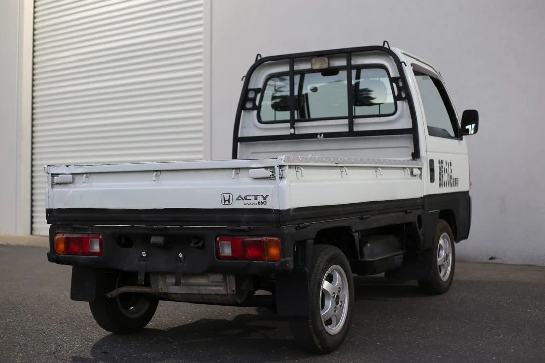 1997 Honda Acty 2nd Gen - Image 24 of 31