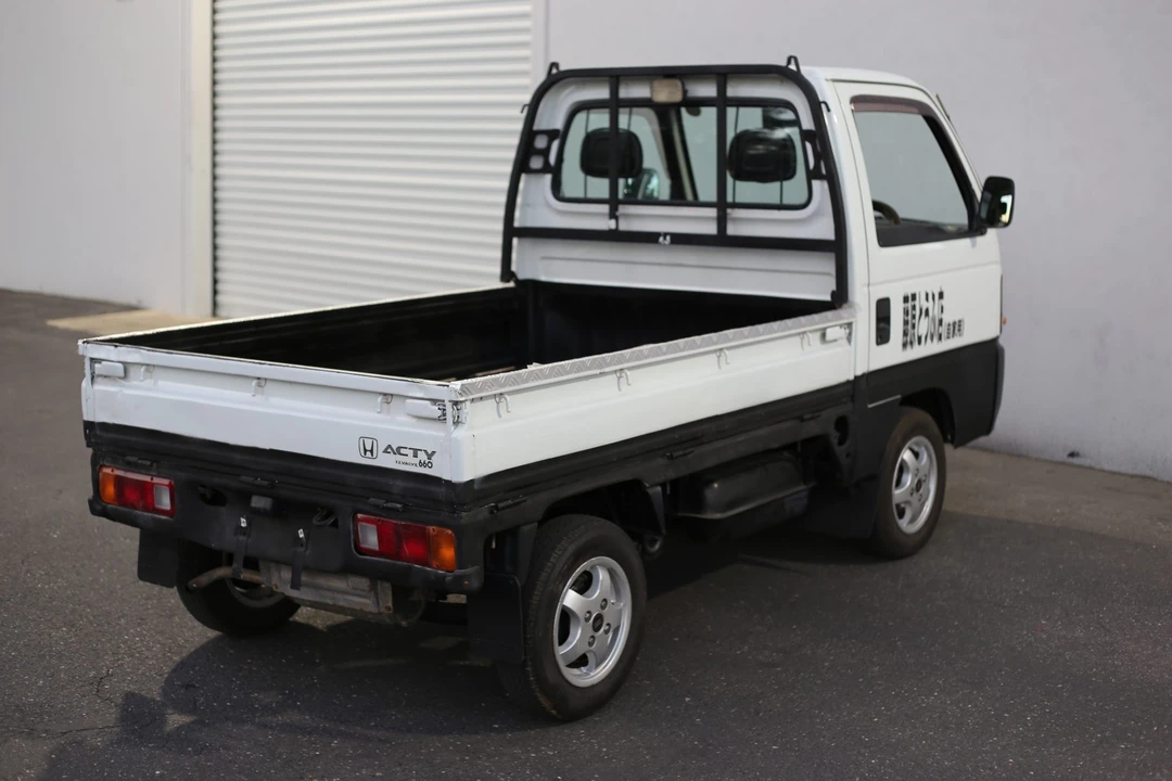 1997 Honda Acty 2nd Gen - Image 25 of 31