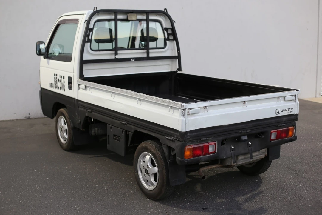 1997 Honda Acty 2nd Gen - Image 23 of 31