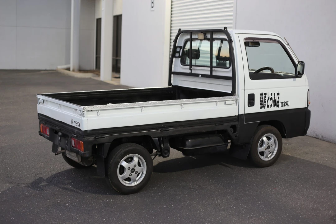 1997 Honda Acty 2nd Gen - Image 26 of 31