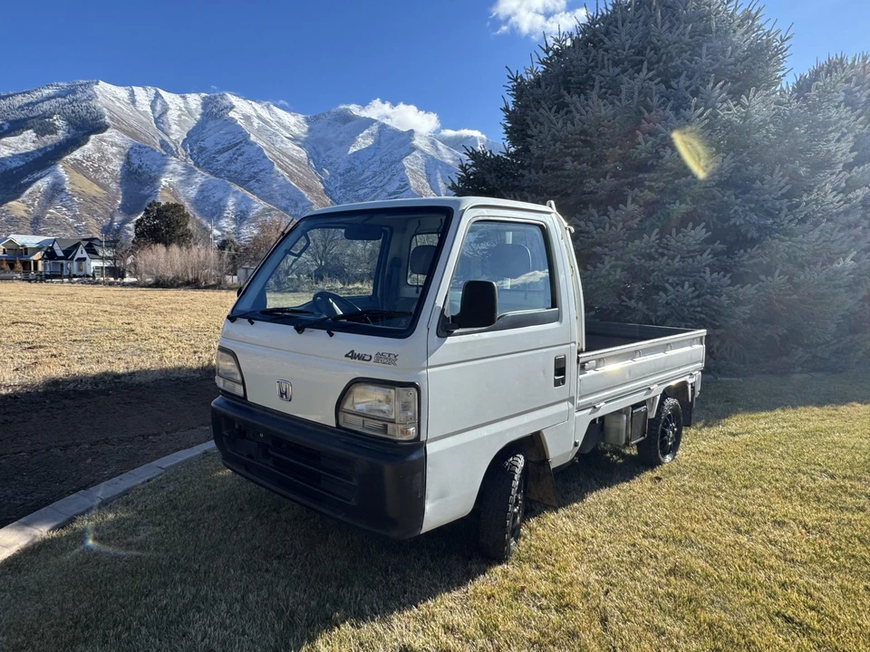 1997 Honda Acty 2nd Gen - Image 3 of 31