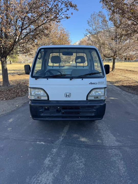 1997 Honda Acty 2nd Gen - Image 18 of 31