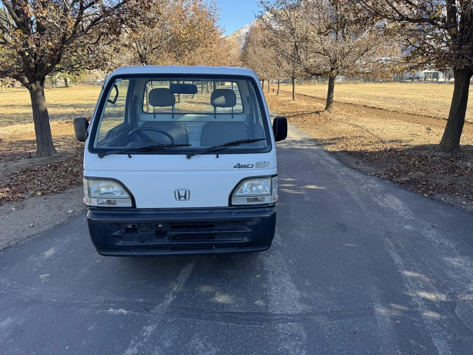 1997 Honda Acty 2nd Gen - Image 15 of 31