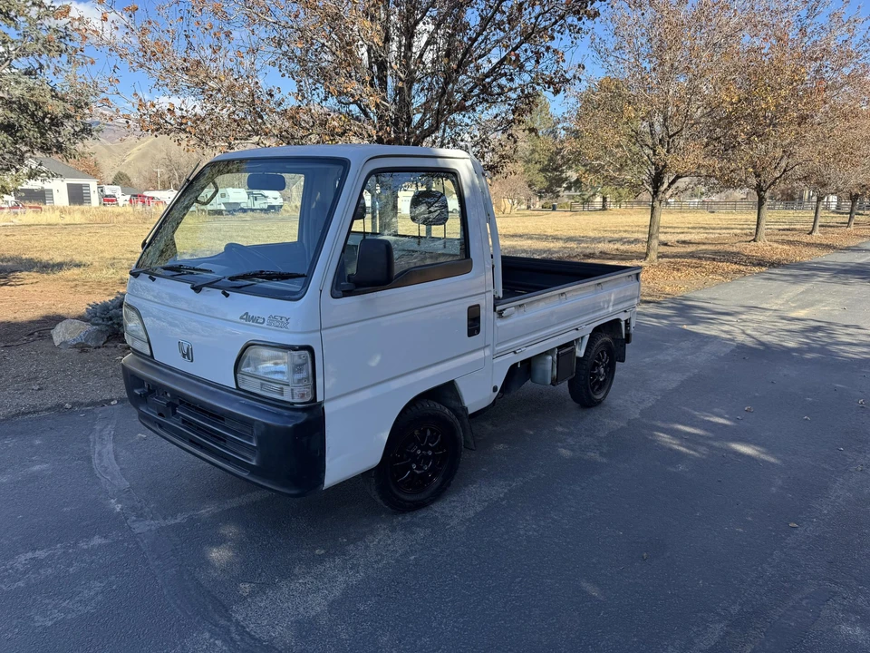 1997 Honda Acty 2nd Gen - Image 5 of 31