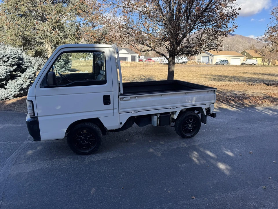 1997 Honda Acty 2nd Gen - Image 7 of 31