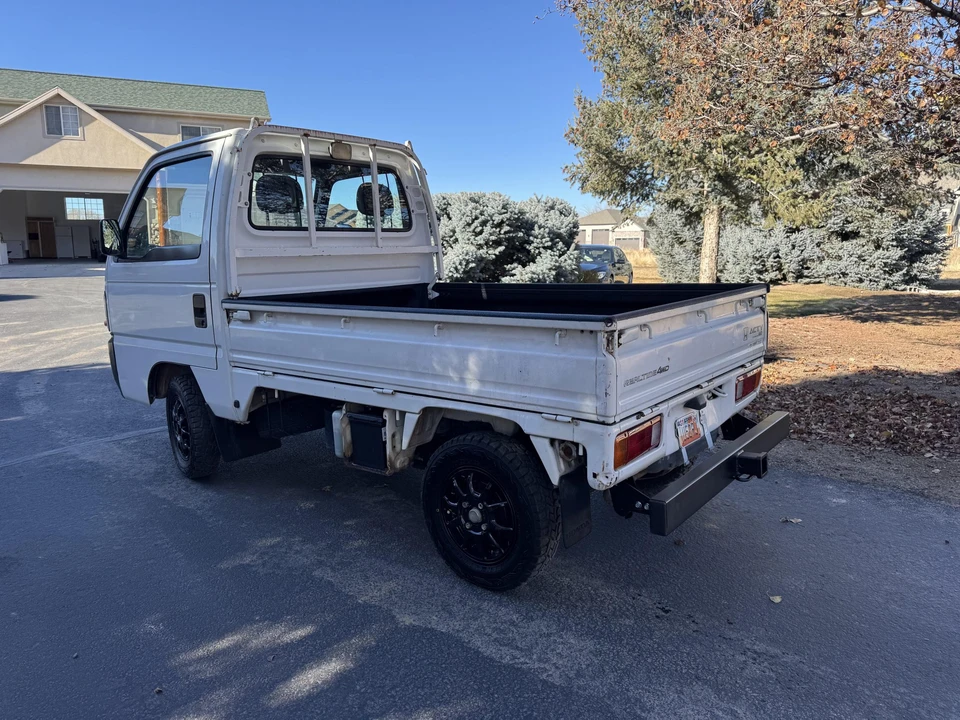 1997 Honda Acty 2nd Gen - Image 9 of 31