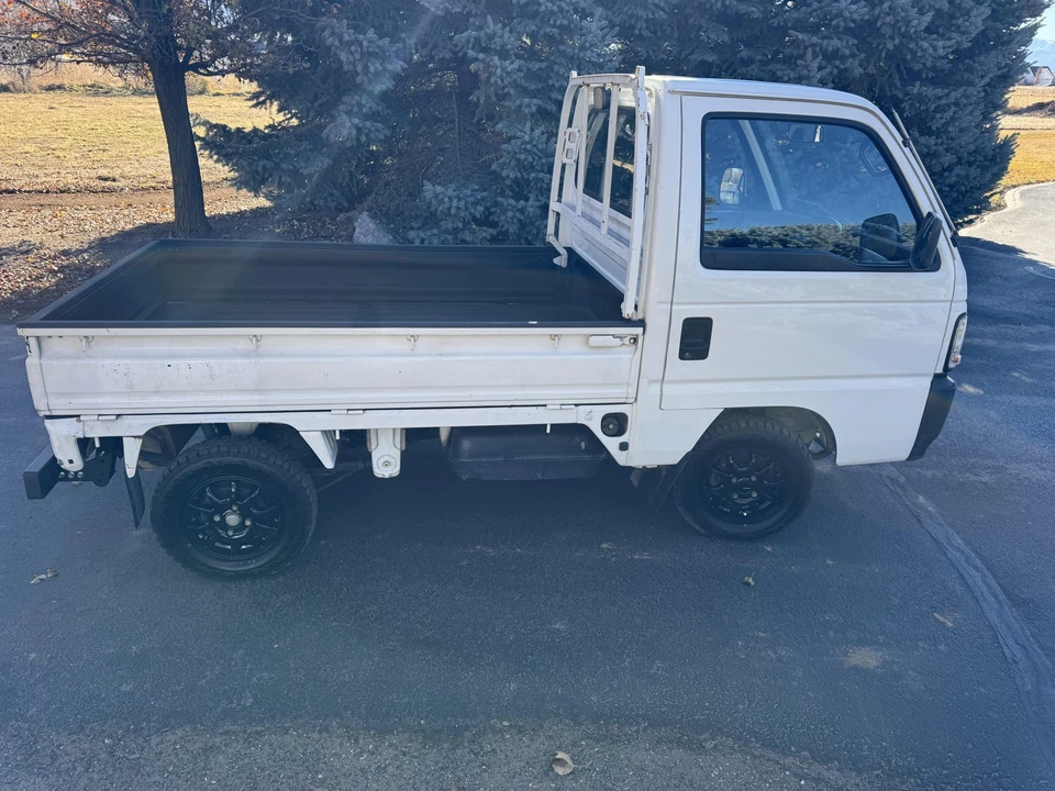 1997 Honda Acty 2nd Gen - Image 13 of 31