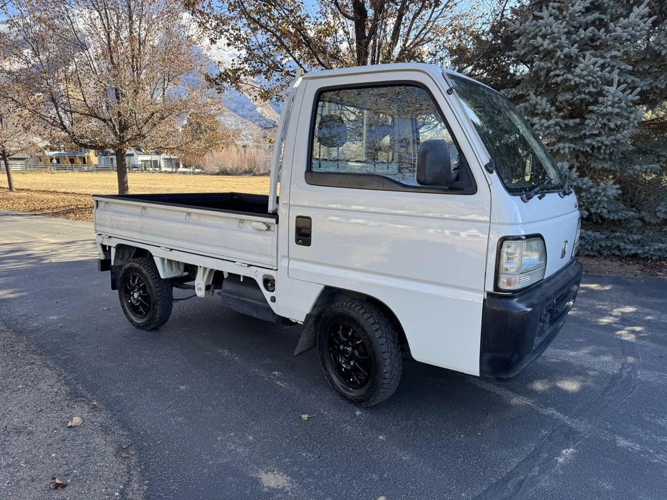 1997 Honda Acty 2nd Gen - Image 14 of 31