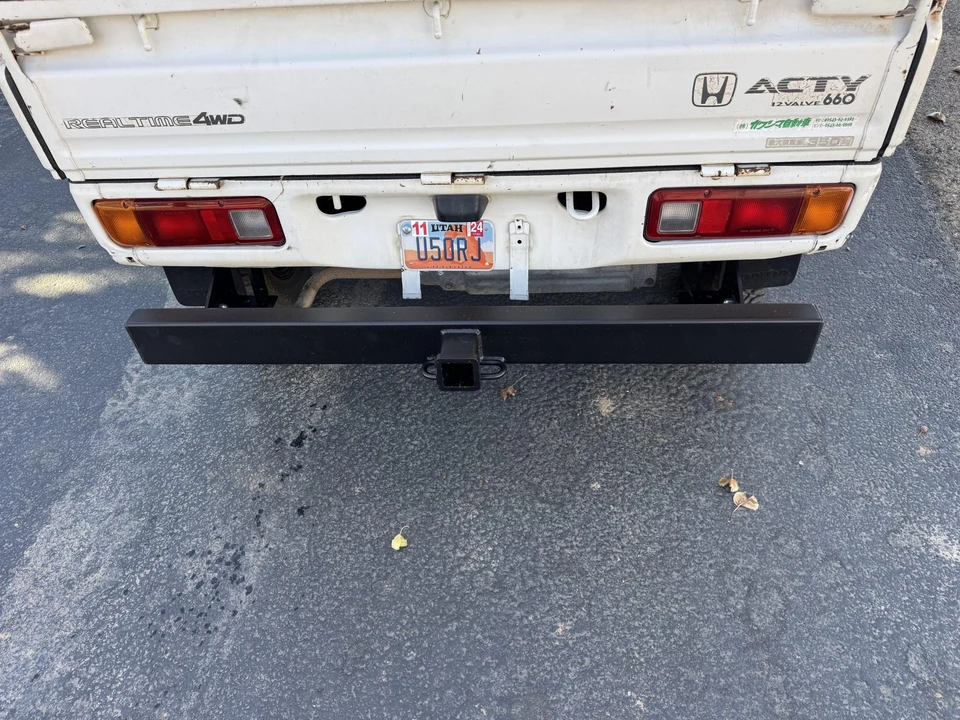 1997 Honda Acty 2nd Gen - Image 26 of 31