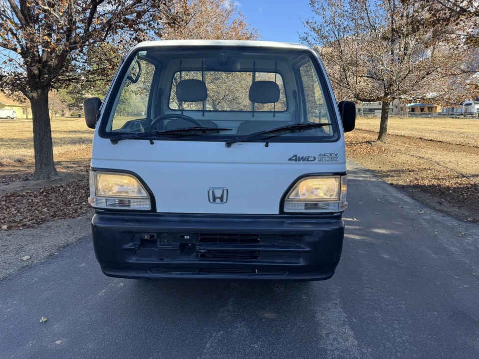 1997 Honda Acty 2nd Gen - Image 16 of 31