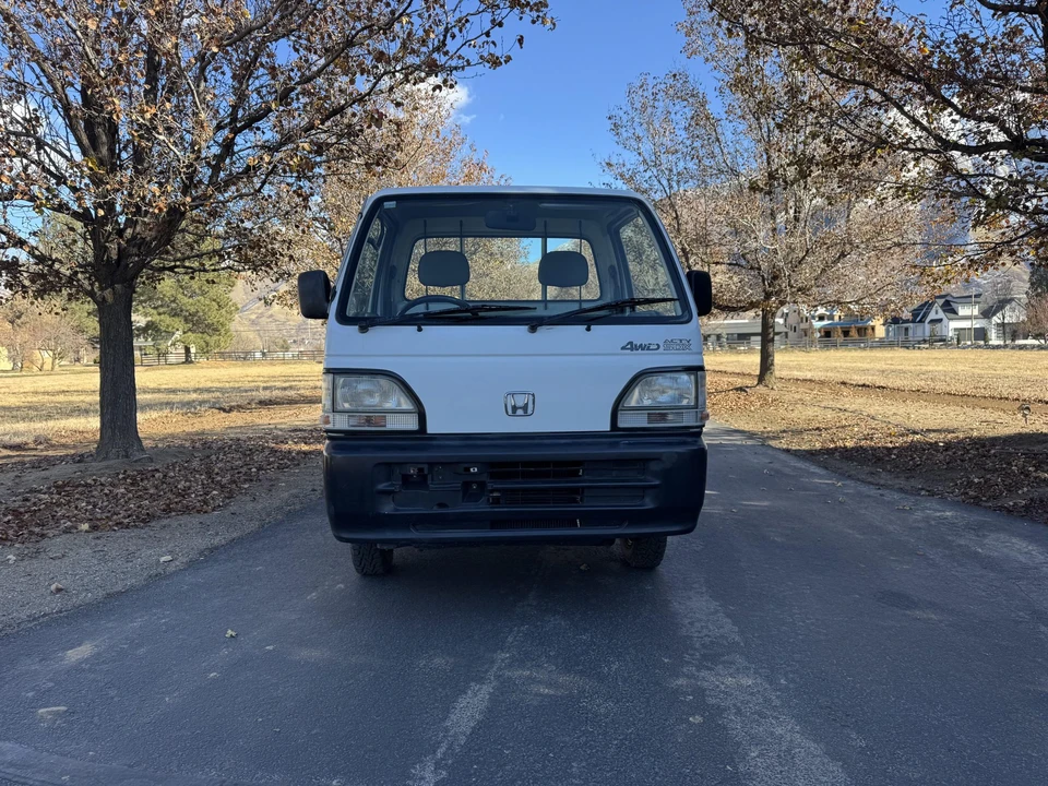 1997 Honda Acty 2nd Gen - Image 2 of 31