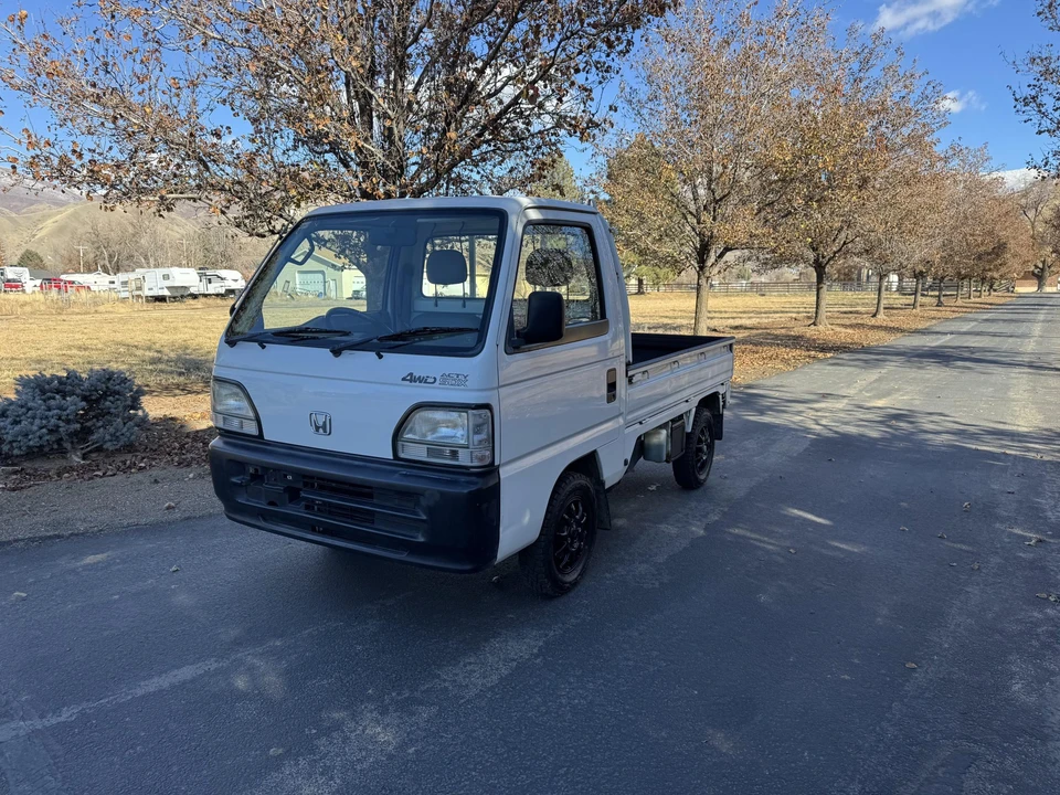 1997 Honda Acty 2nd Gen - Image 4 of 31