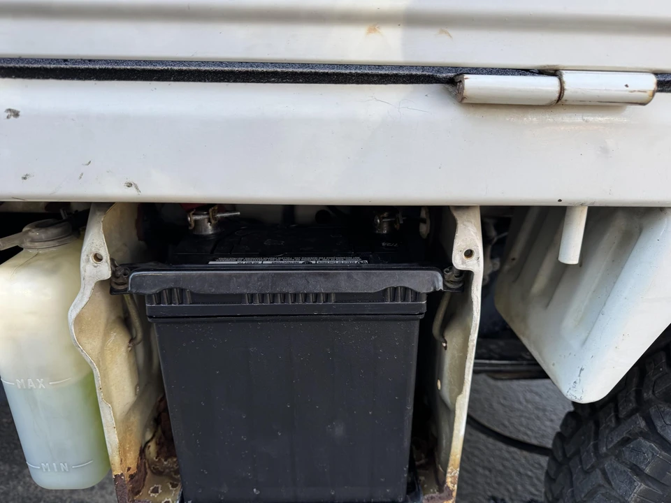 1997 Honda Acty 2nd Gen - Image 22 of 31
