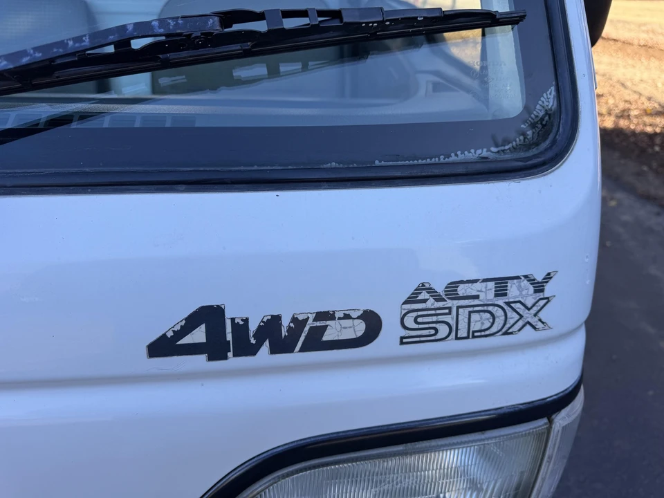 1997 Honda Acty 2nd Gen - Image 21 of 31