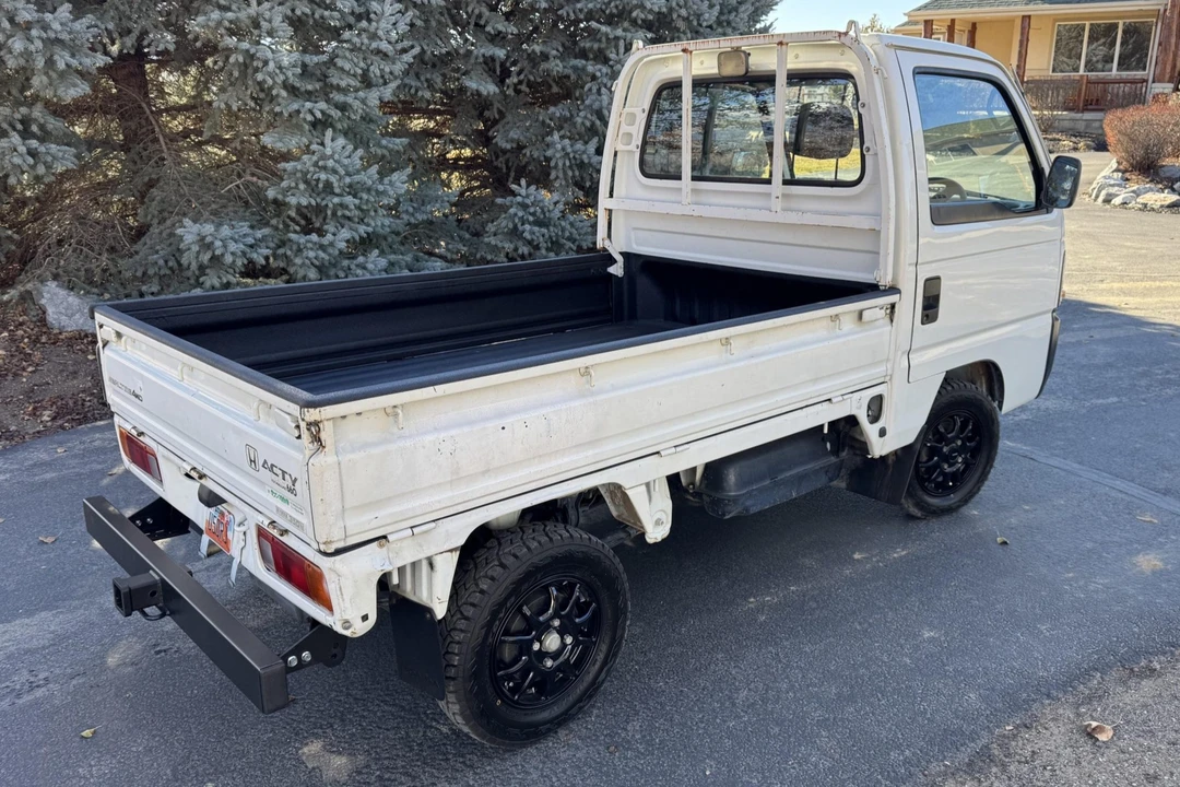 1997 Honda Acty 2nd Gen - Image 12 of 31