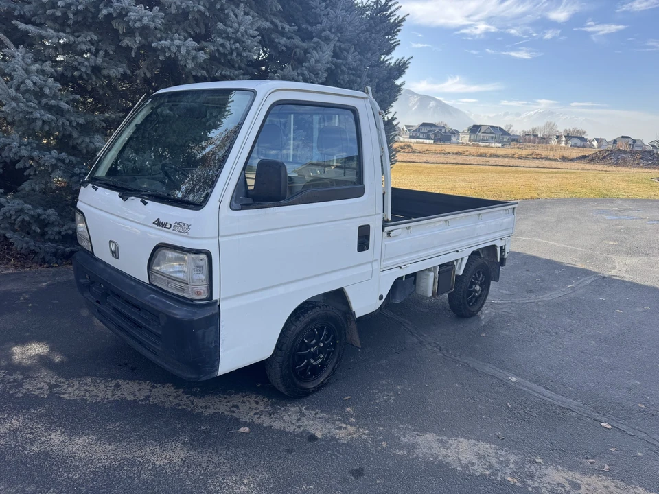 1997 Honda Acty 2nd Gen - Image 6 of 31