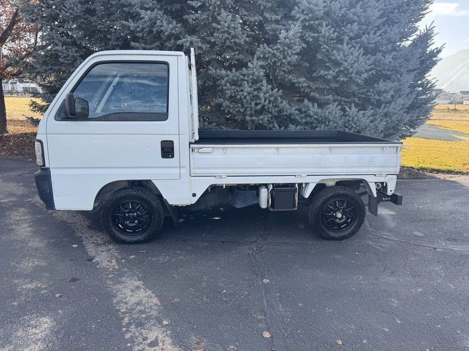 1997 Honda Acty 2nd Gen - Image 8 of 31