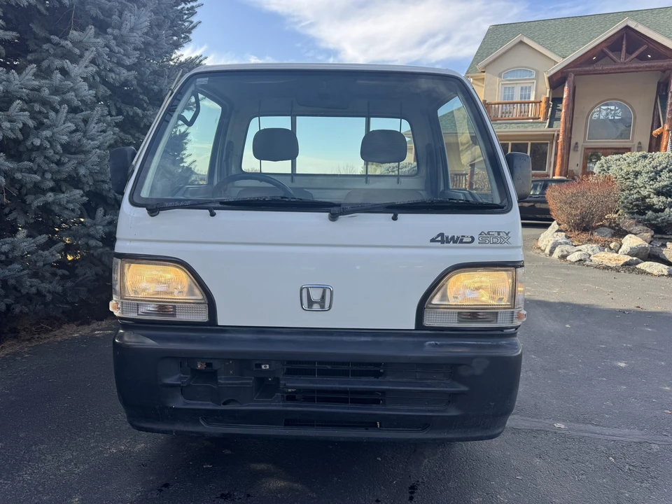 1997 Honda Acty 2nd Gen - Image 17 of 31