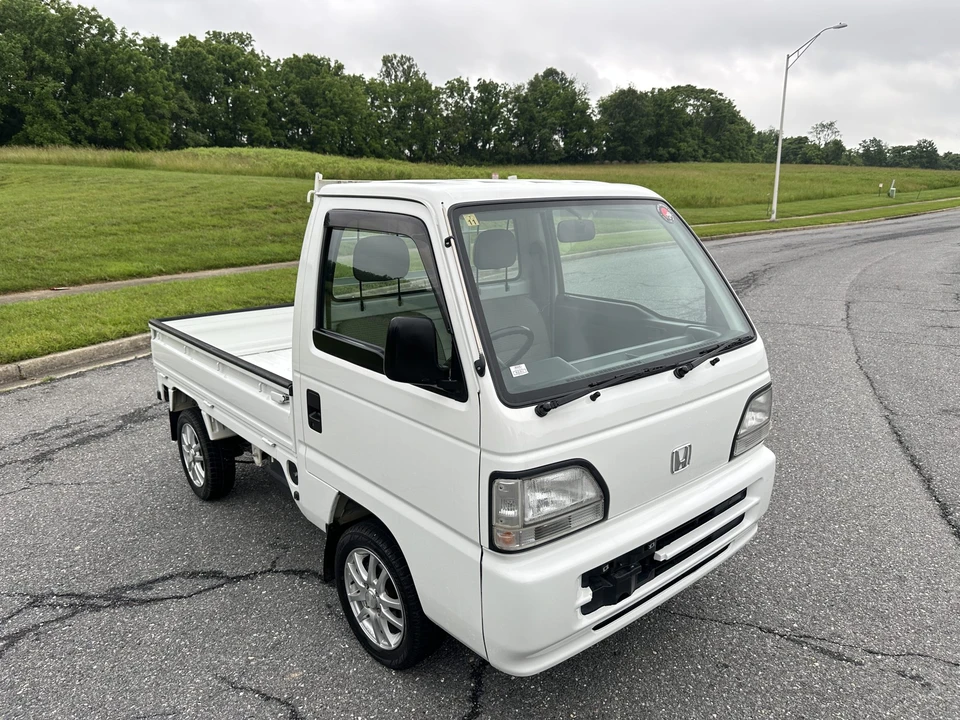 1997 Honda Acty 2nd Gen - Image 25 of 31