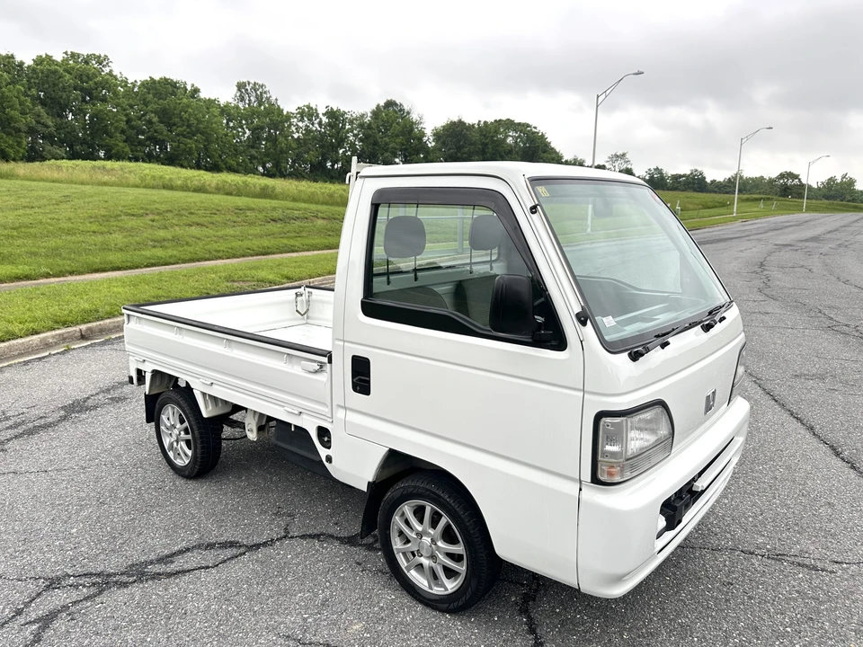 1997 Honda Acty 2nd Gen - Image 26 of 31