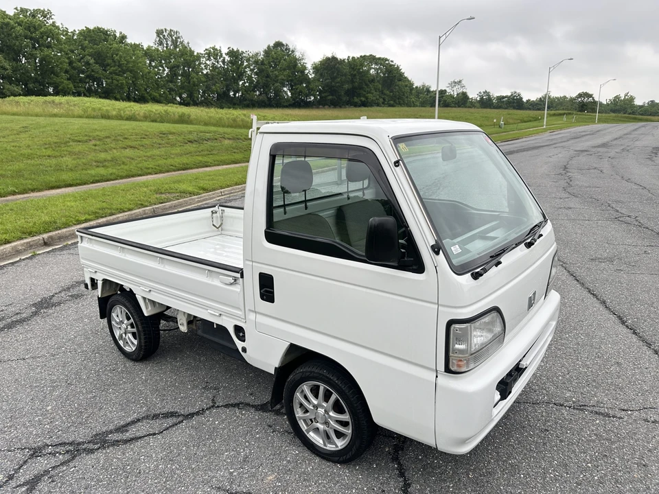 1997 Honda Acty 2nd Gen - Image 27 of 31