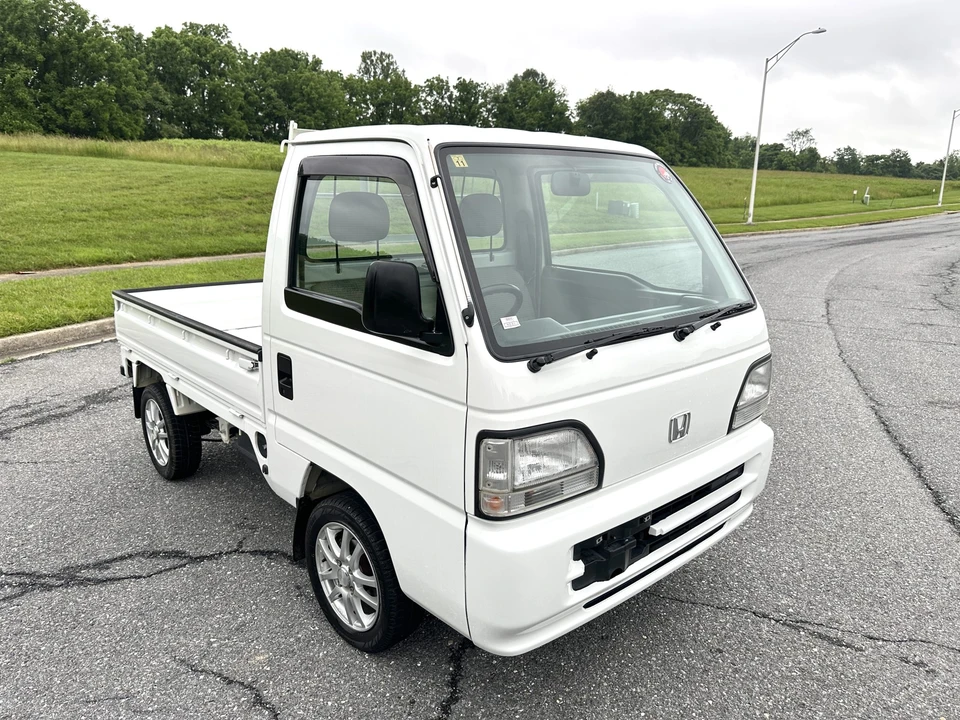 1997 Honda Acty 2nd Gen - Image 28 of 31
