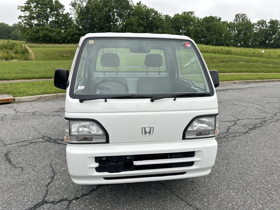 1997 Honda Acty 2nd Gen - Image 29 of 31