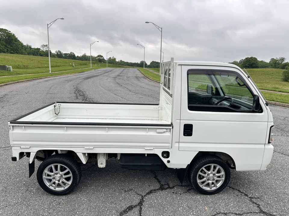 1997 Honda Acty 2nd Gen - Image 23 of 31