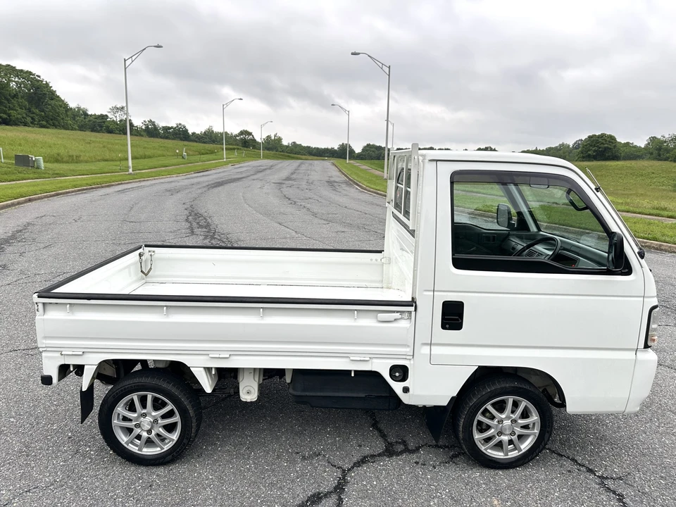 1997 Honda Acty 2nd Gen - Image 24 of 31