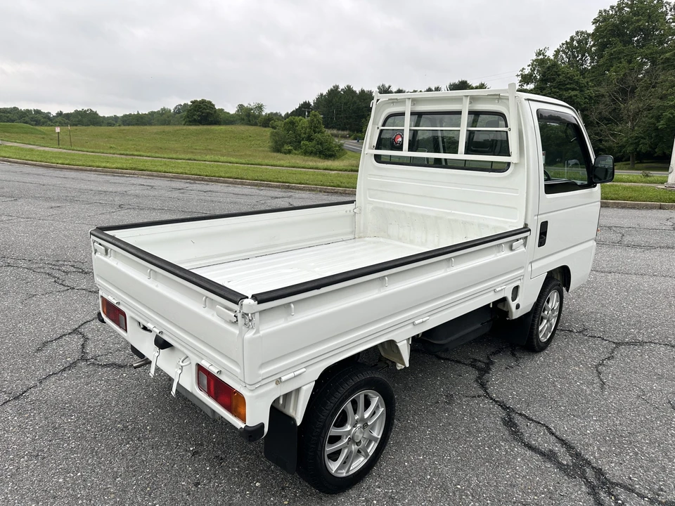 1997 Honda Acty 2nd Gen - Image 21 of 31