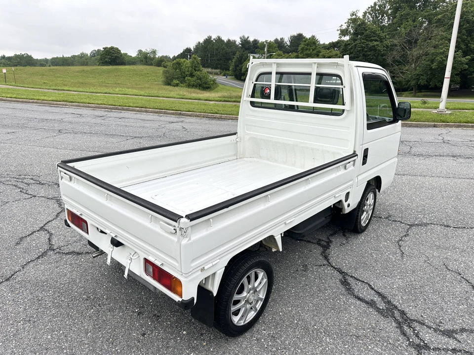 1997 Honda Acty 2nd Gen - Image 22 of 31