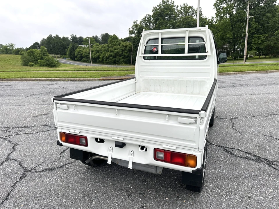 1997 Honda Acty 2nd Gen - Image 20 of 31
