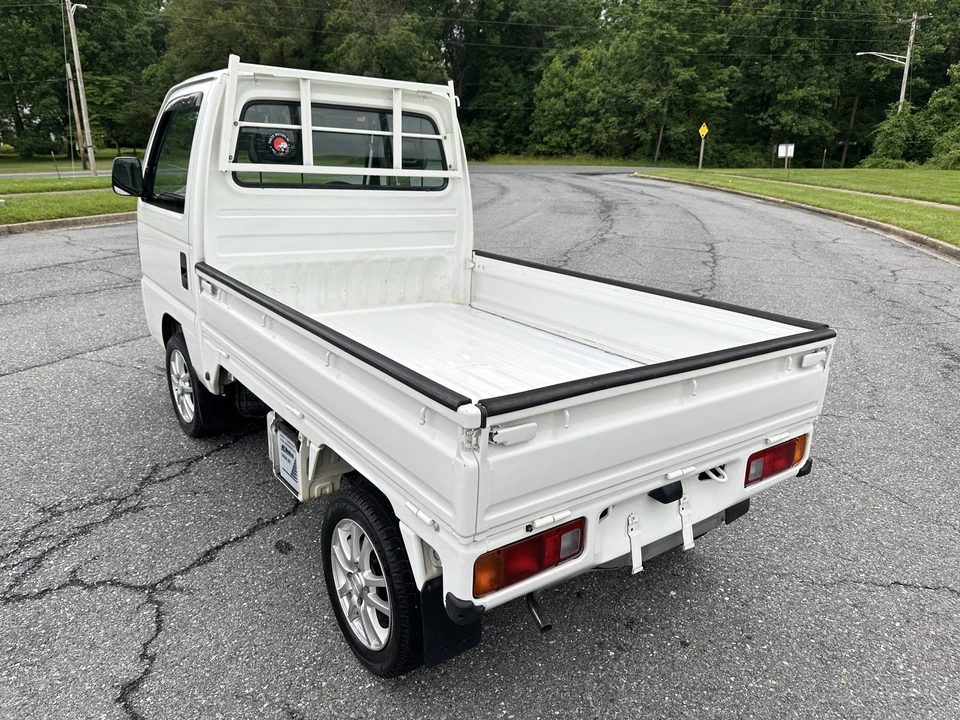 1997 Honda Acty 2nd Gen - Image 17 of 31