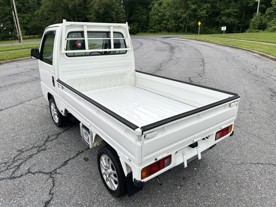 1997 Honda Acty 2nd Gen - Image 13 of 31