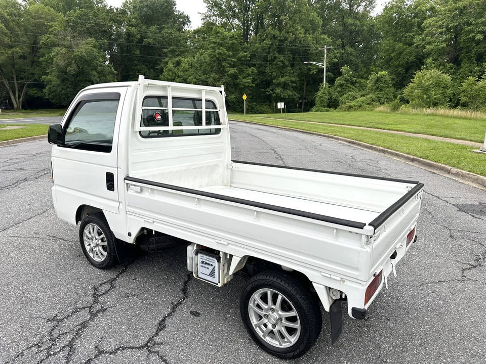 1997 Honda Acty 2nd Gen - Image 15 of 31