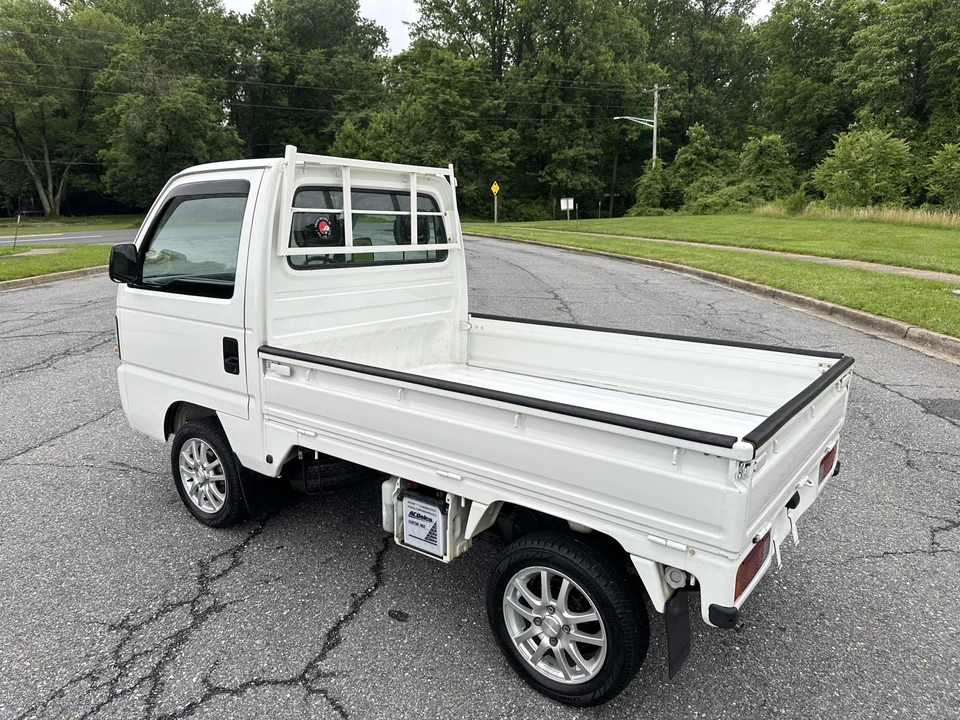 1997 Honda Acty 2nd Gen - Image 12 of 31