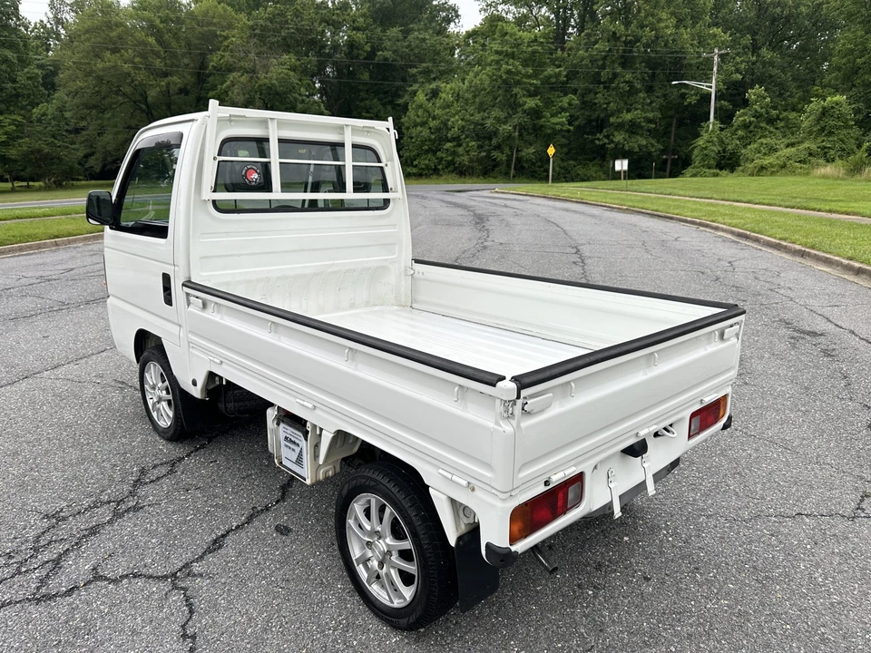 1997 Honda Acty 2nd Gen - Image 14 of 31