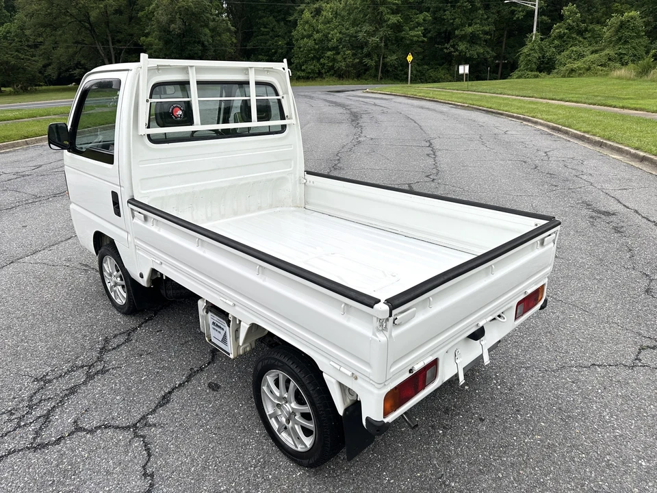 1997 Honda Acty 2nd Gen - Image 16 of 31