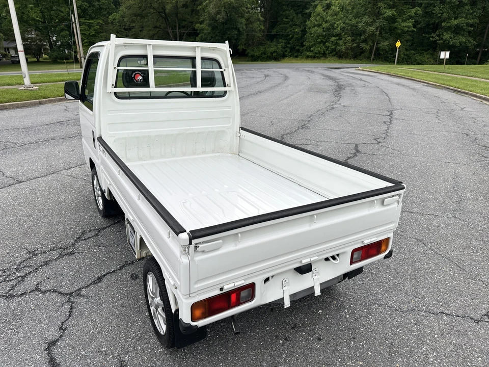 1997 Honda Acty 2nd Gen - Image 18 of 31