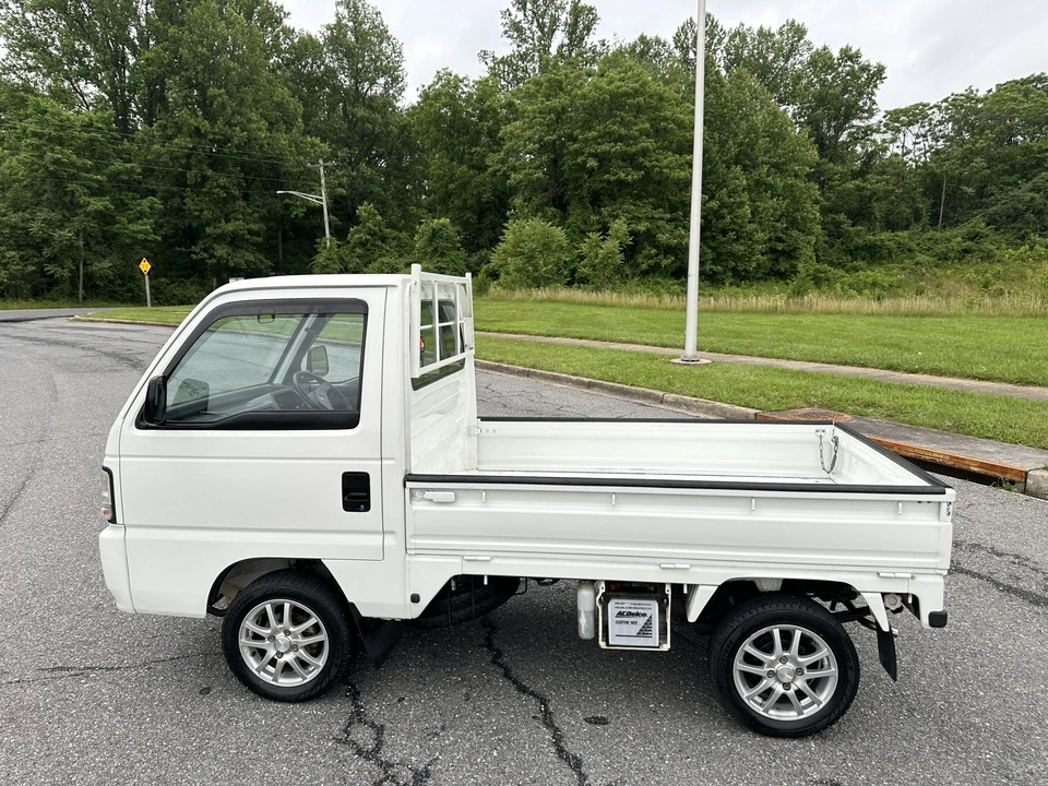 1997 Honda Acty 2nd Gen - Image 11 of 31