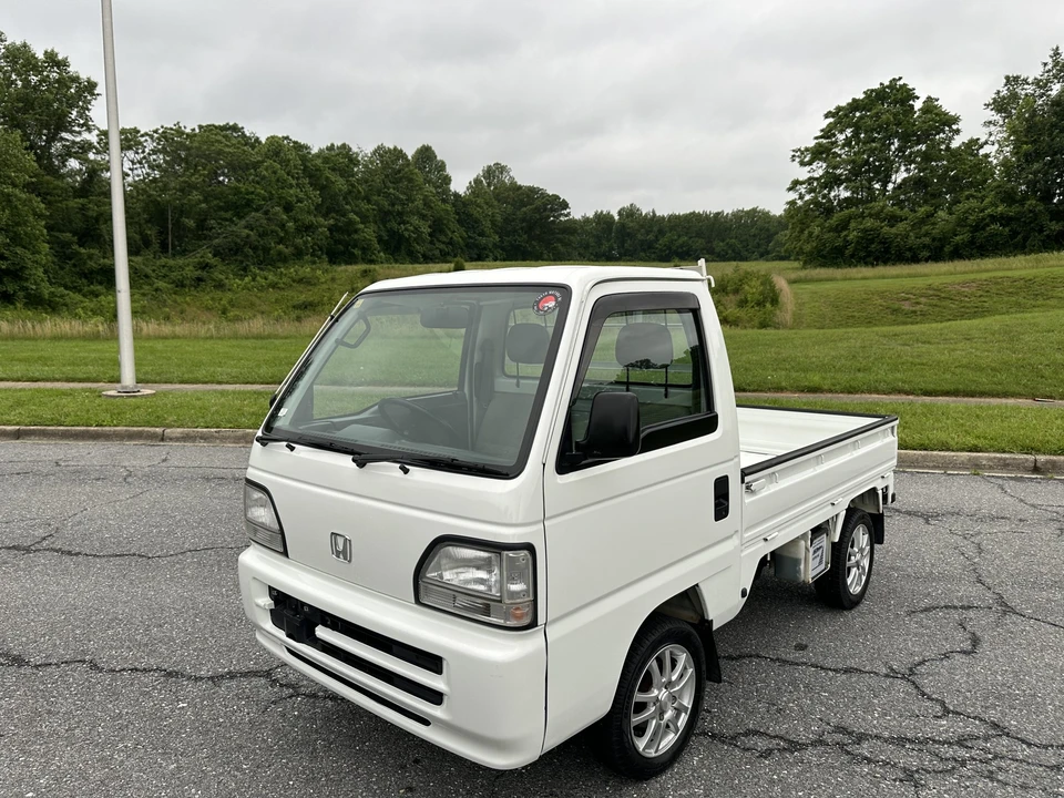 1997 Honda Acty 2nd Gen - Image 5 of 31